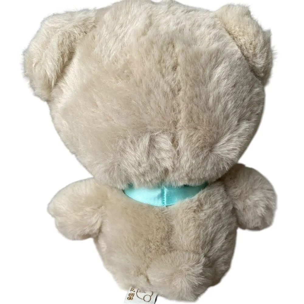 Rolife Nanci Chocolate Colorful Plush Bear Series Open Confirmed Hazelnut Latte